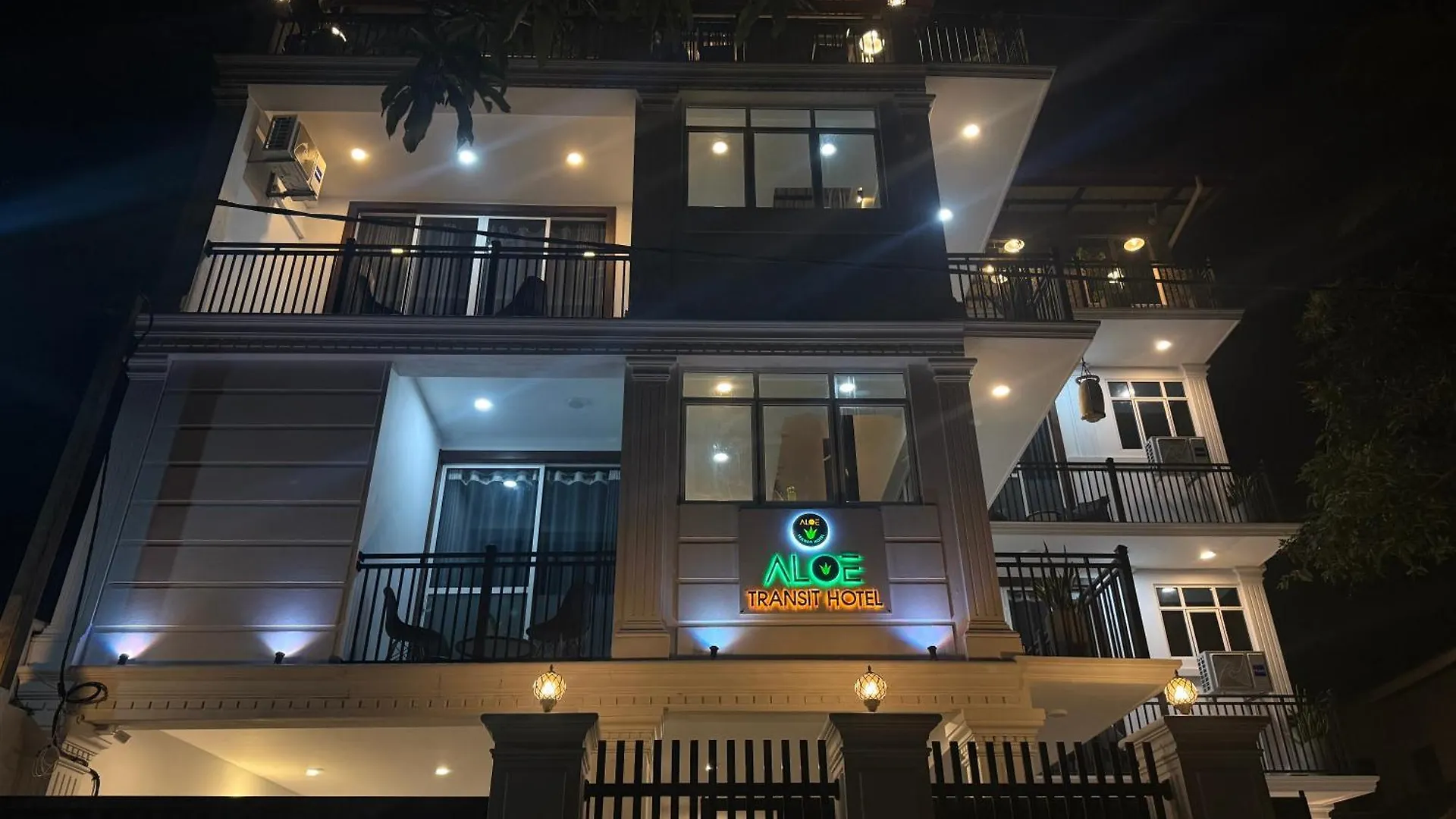 Aloe Transit Hotel Katunayake Sri Lanka