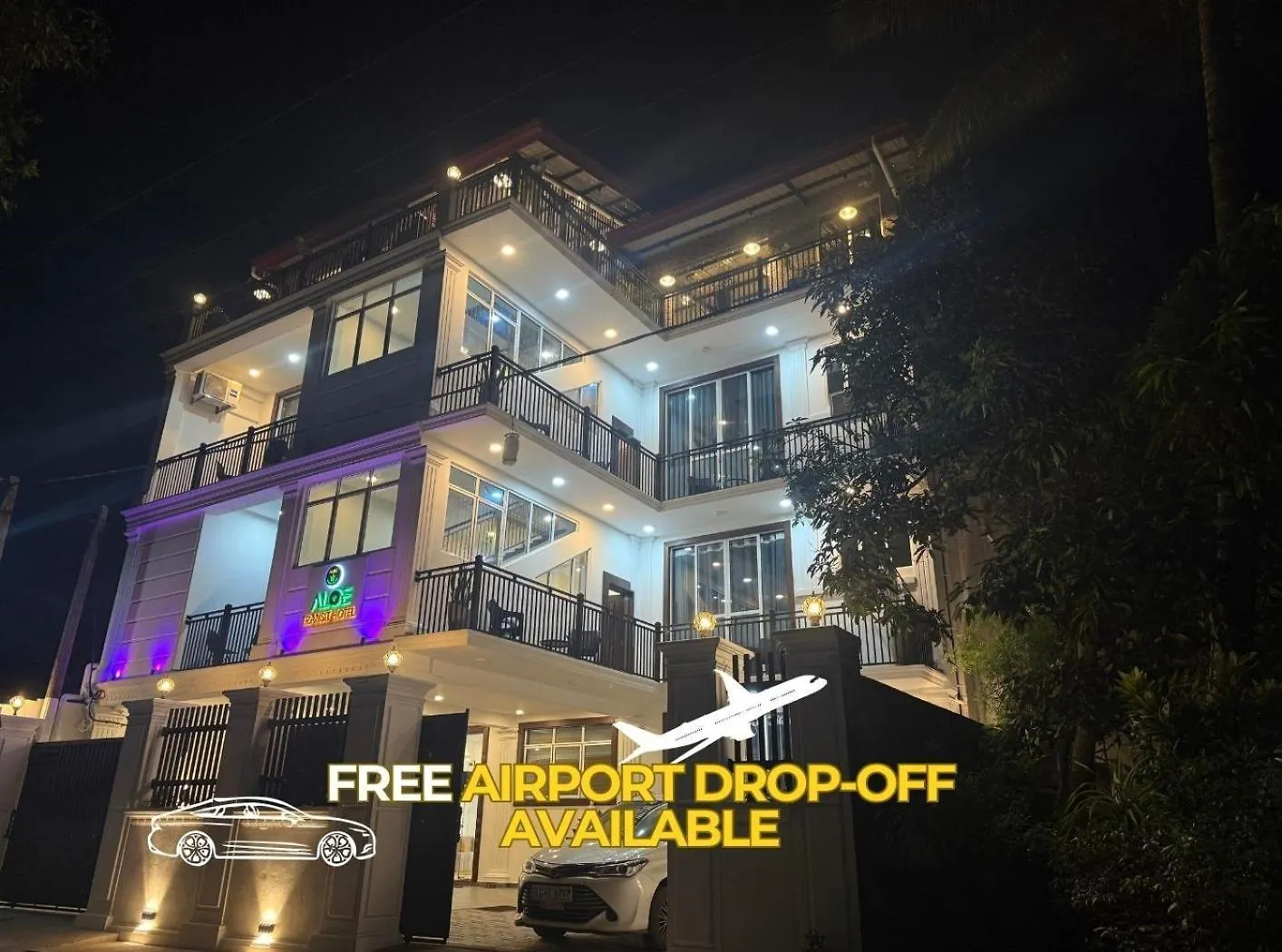 Aloe Transit Hotel Katunayake